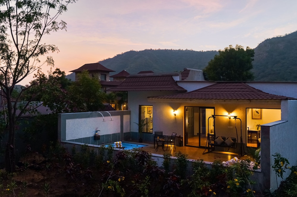anandam a luxury resort in udaipur