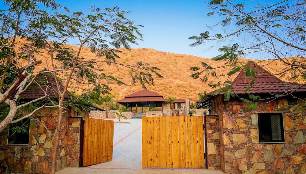 anandam a luxury resort in udaipur
