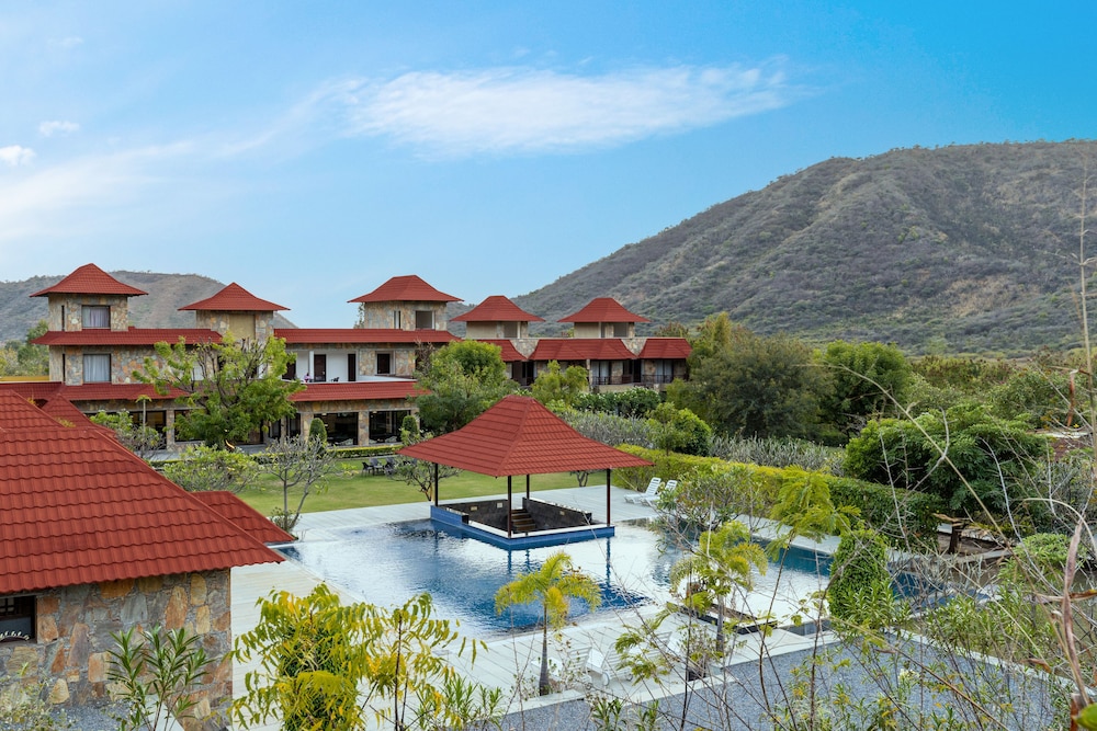 anandam a luxury resort in udaipur