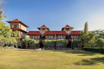 anandam a luxury resort in udaipur