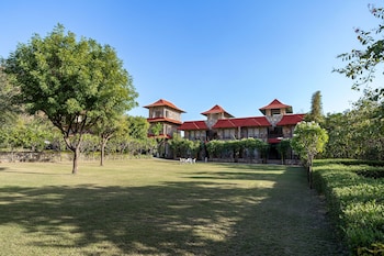 anandam a luxury resort in udaipur
