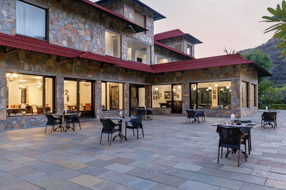 anandam a luxury resort in udaipur