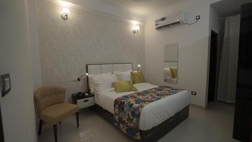 m k hotel and restaurant