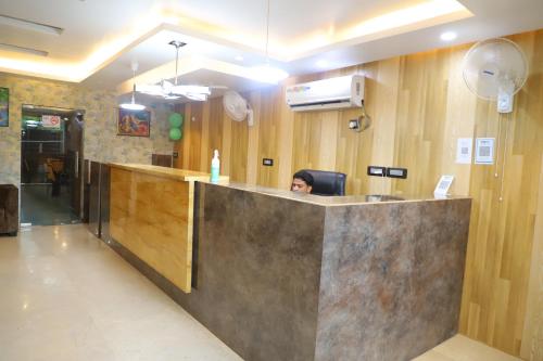 m k hotel and restaurant