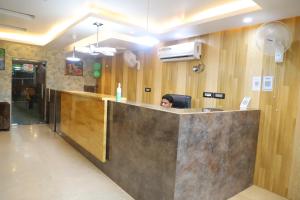 m k hotel and restaurant