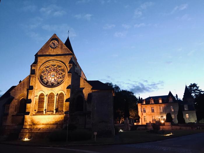 precy sur oise