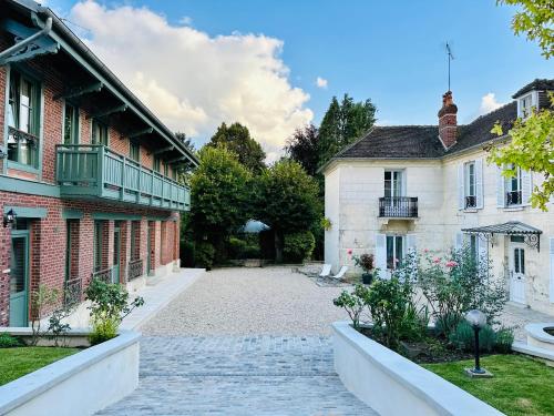 precy sur oise