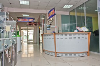 Grand-City,Zabaykalsky Krai>>Chita,3 star
