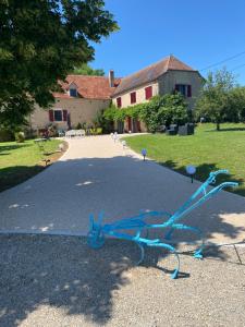 le domaine du gravier