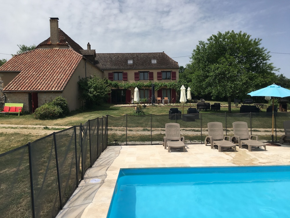 le domaine du gravier