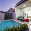 lark pool villa krabi