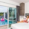 lark pool villa krabi