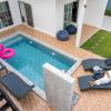 lark pool villa krabi