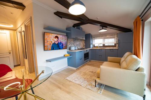 first apartments