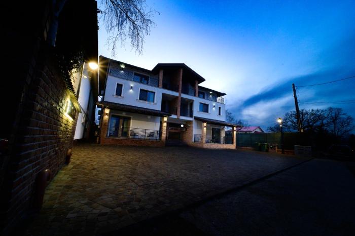 first apartments