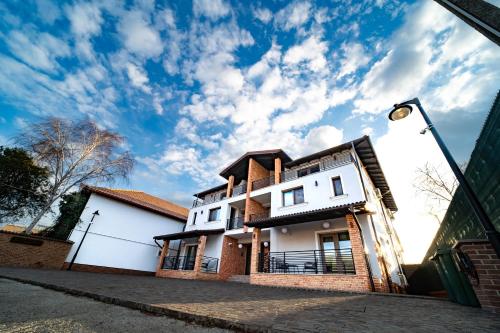 first apartments