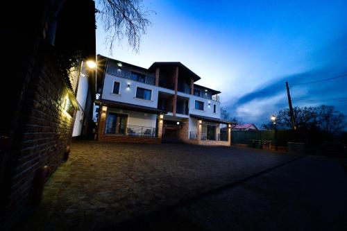 first apartments