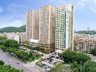 Viennahotel Shenzhen Aiguo Road,Shenzhen>>Luohu,3 star