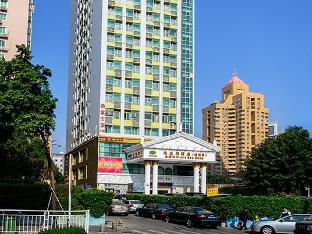 Viennahotel Shenzhen Aiguo Road,Shenzhen>>Luohu,3 star