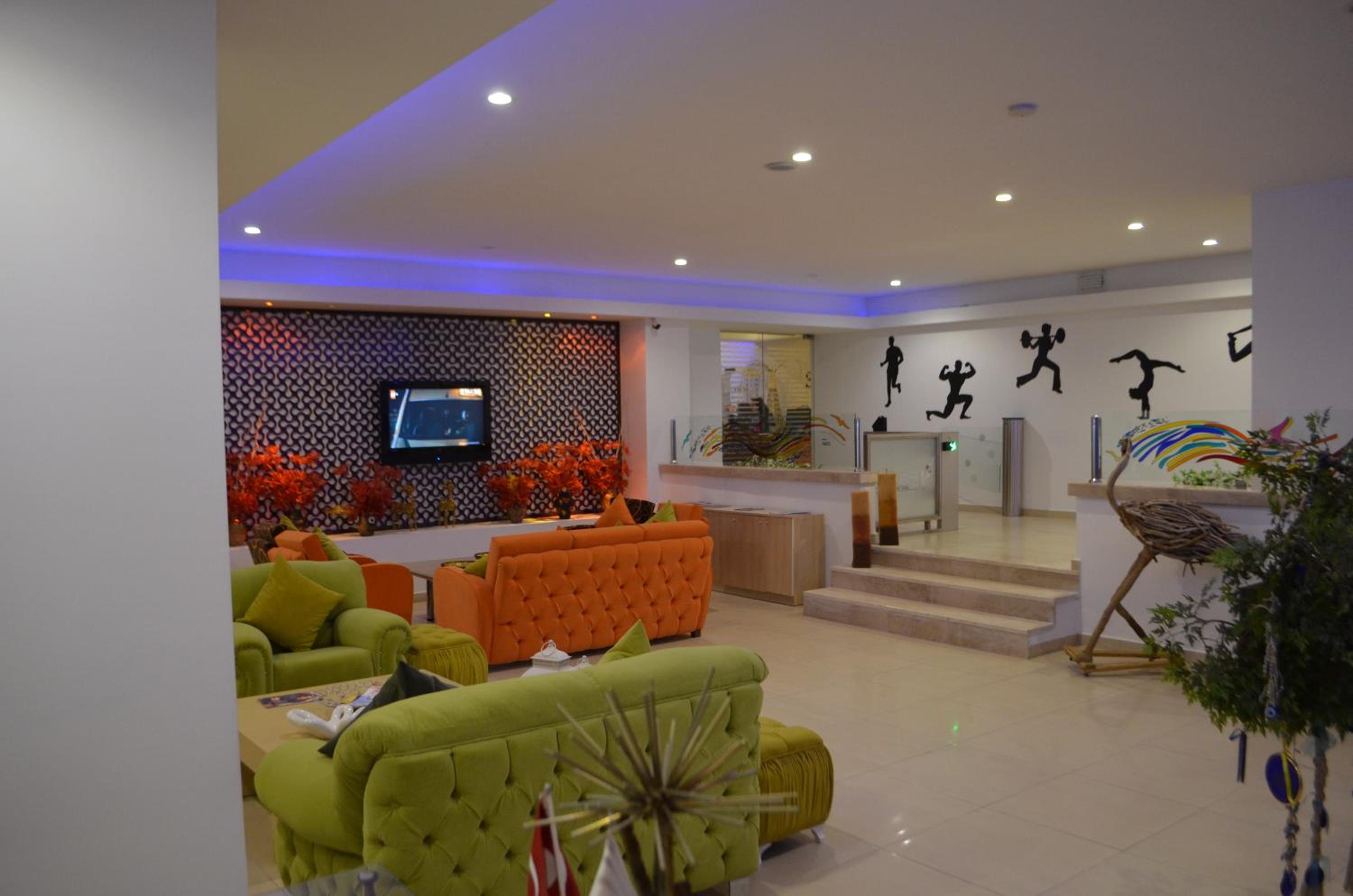 asrin park hotel and spa