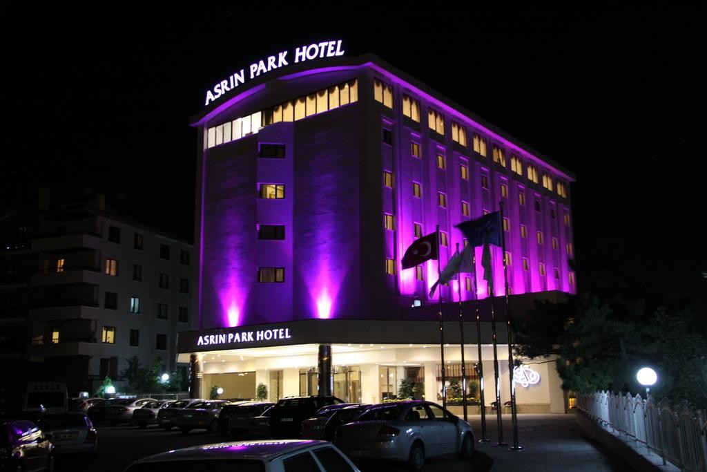 asrin park hotel and spa