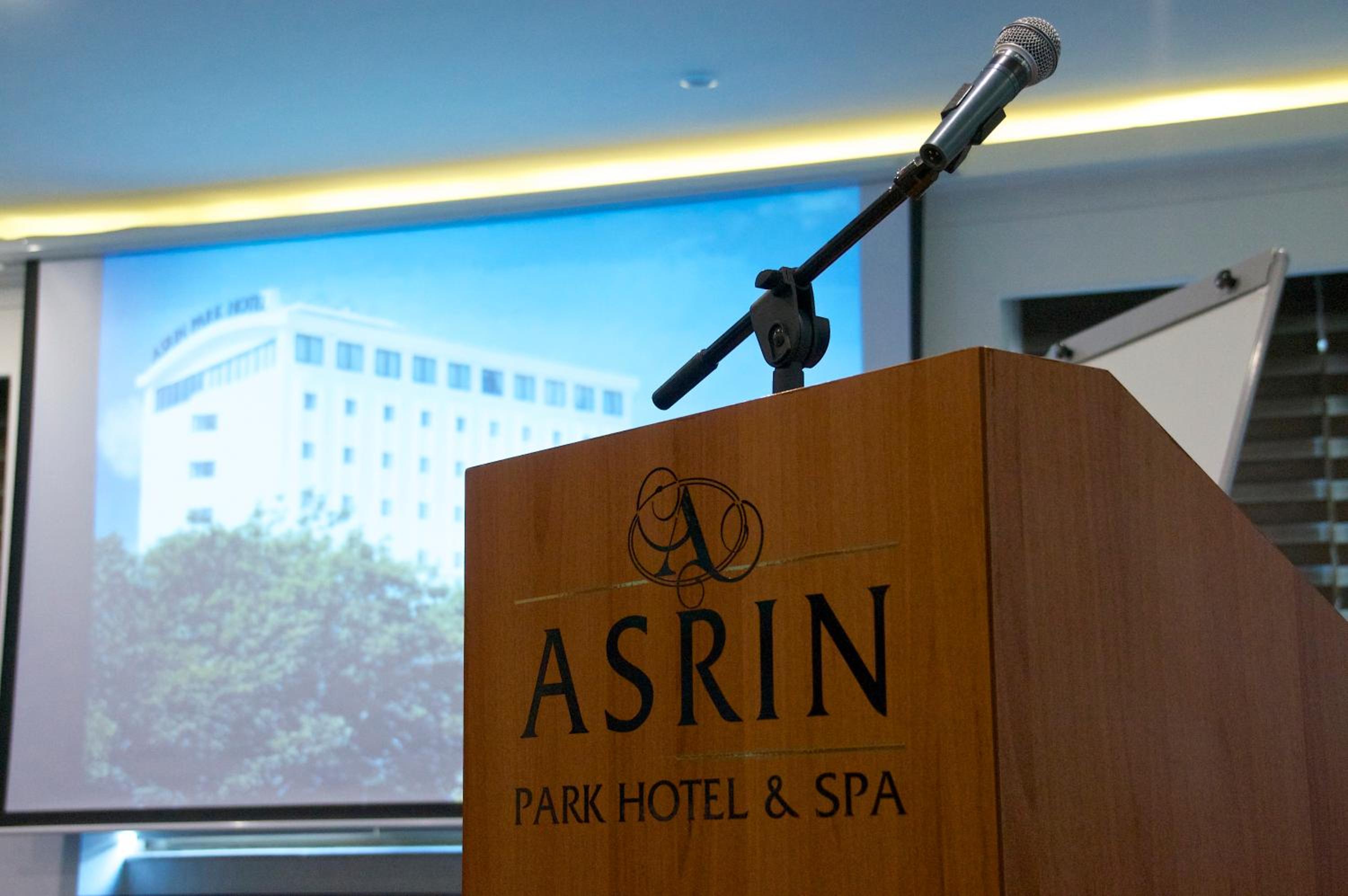 asrin park hotel and spa