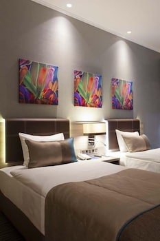 Ostimpark Business Hotel,Etimesgut>>Ankara,4 star