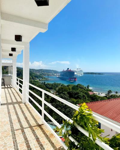 ocean view hotel and restaurant