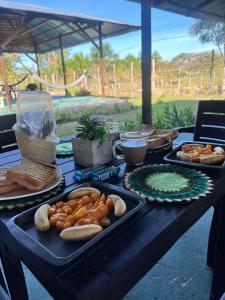 glamping amazonas
