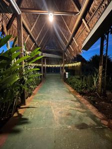 glamping amazonas