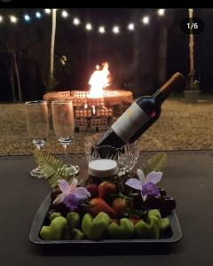 glamping amazonas