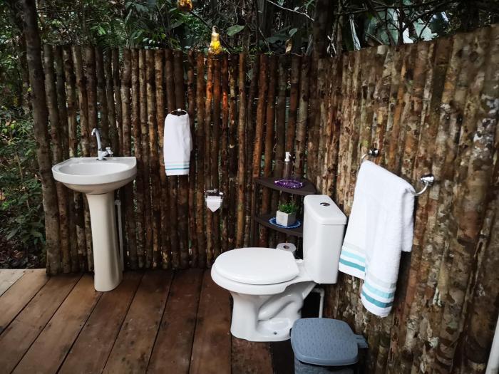 glamping amazonas