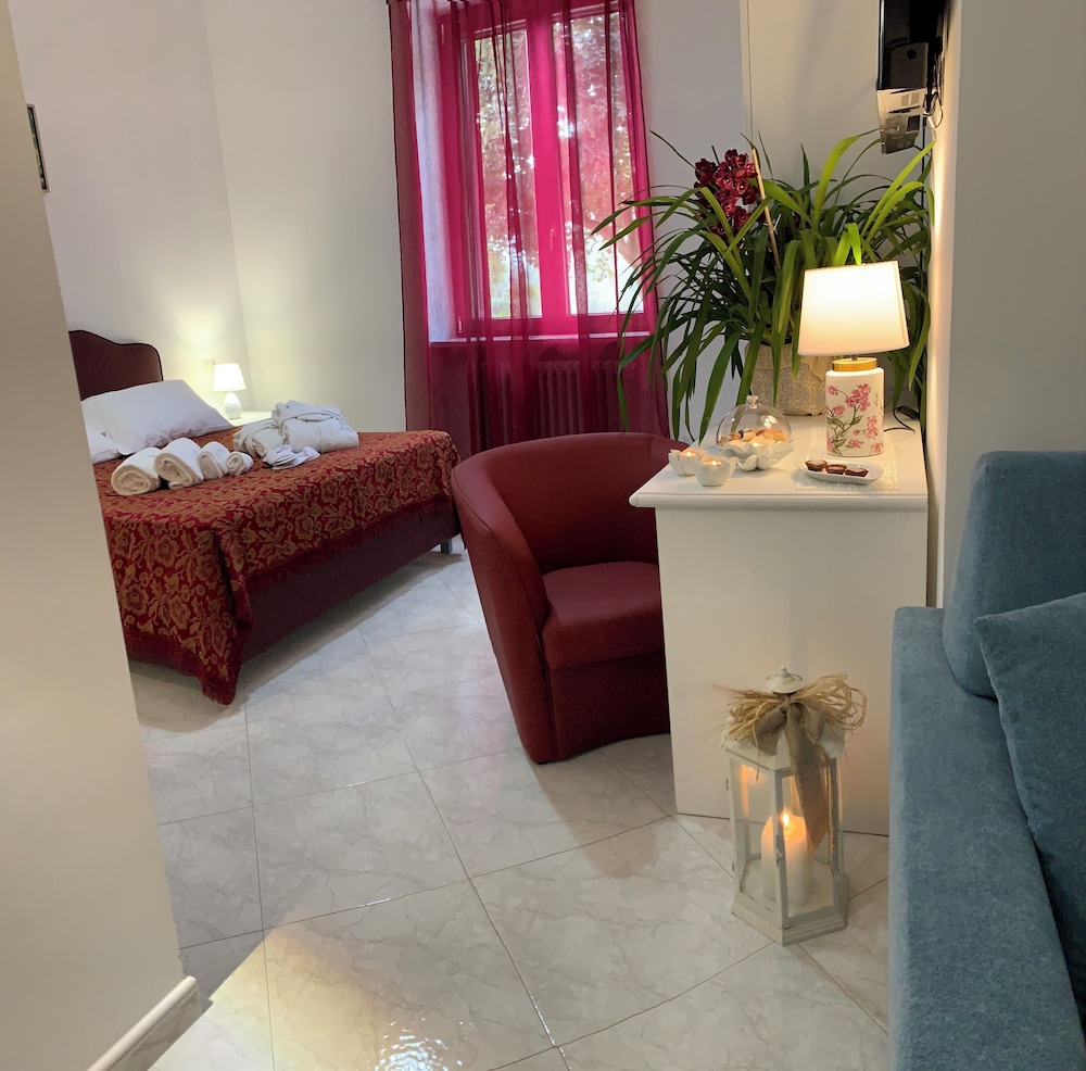 bandb villa maggi