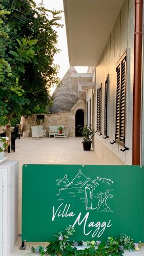 bandb villa maggi
