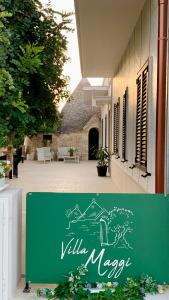 bandb villa maggi