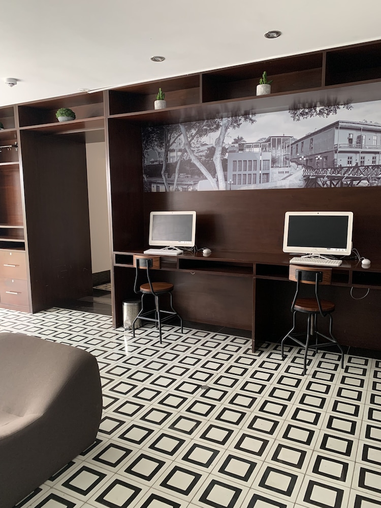 espacio luxury edificio pedro de osma