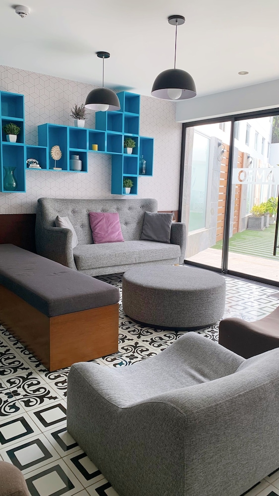 espacio luxury edificio pedro de osma