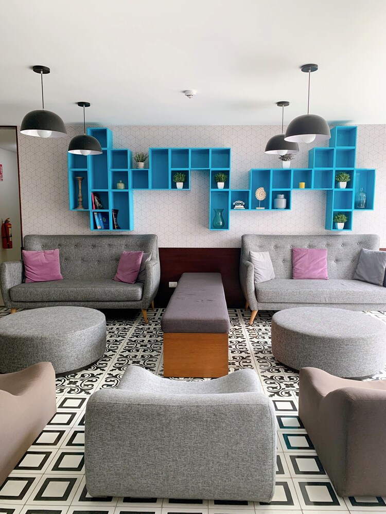 espacio luxury edificio pedro de osma