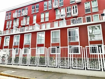 espacio luxury edificio pedro de osma