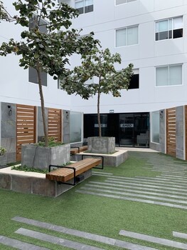 espacio luxury edificio pedro de osma