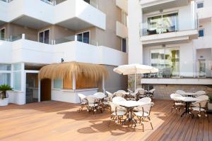 palma beach hotel adults only