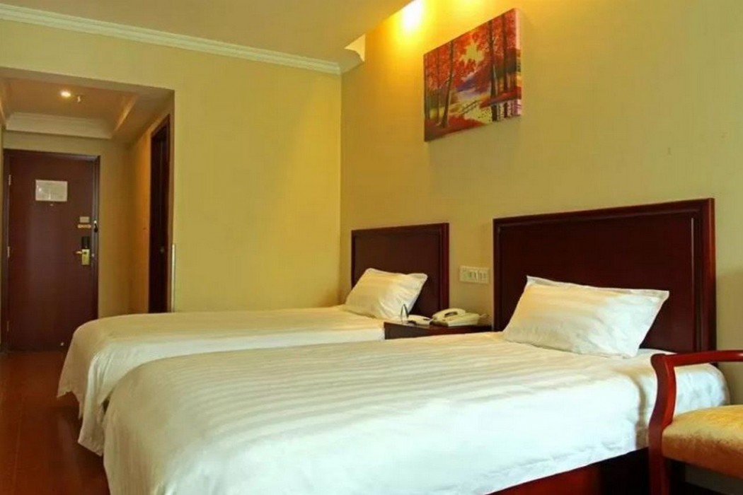 Greentree Inn Tianji Dagang District Shihua Road Hotel,Dagang>>Binhai,3 star