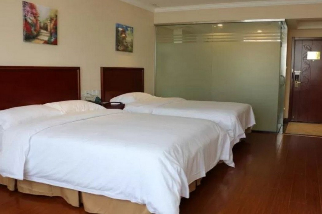 Greentree Inn Tianji Dagang District Shihua Road Hotel,Dagang>>Binhai,3 star