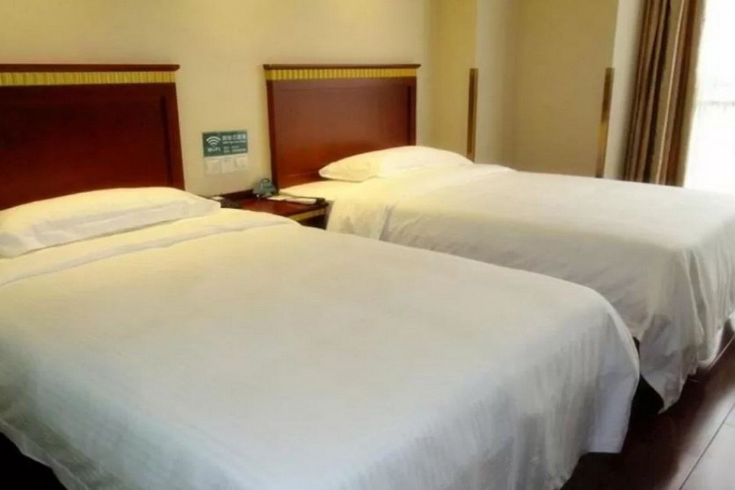 Greentree Inn Tianji Dagang District Shihua Road Hotel,Dagang>>Binhai,3 star