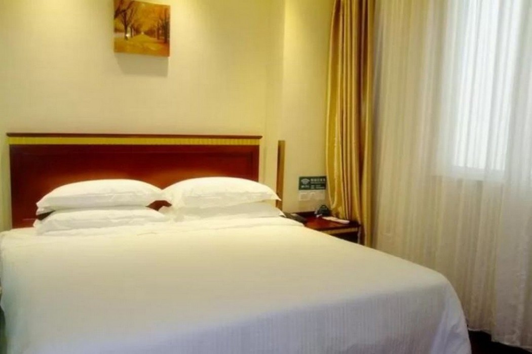 greentree inn tianji dagang district shihua road hotel
