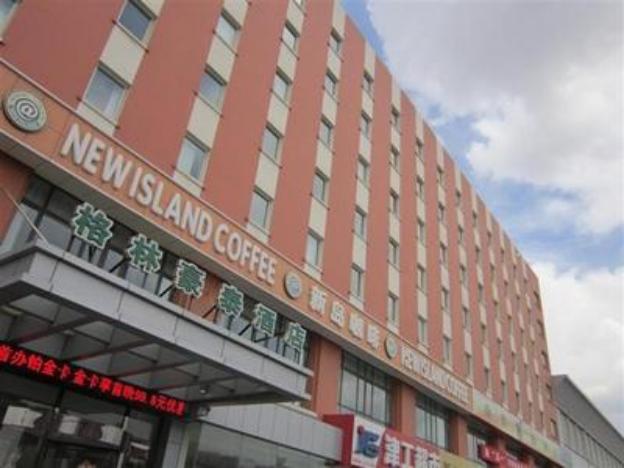 greentree inn tianji dagang district shihua road hotel