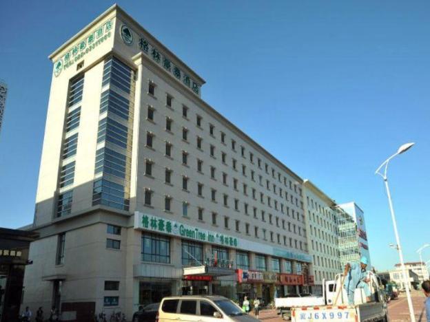 greentree inn tianji dagang district shihua road hotel