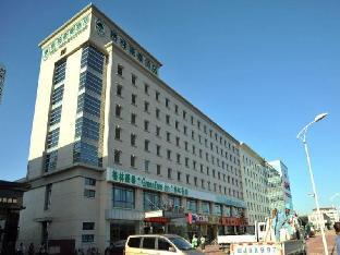 greentree inn tianji dagang district shihua road hotel