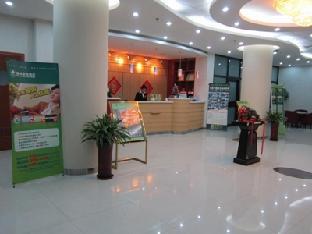 greentree inn tianji dagang district shihua road hotel