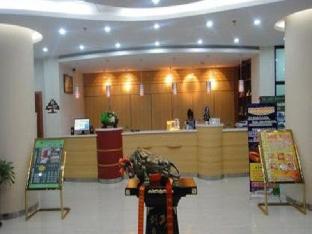 greentree inn tianji dagang district shihua road hotel